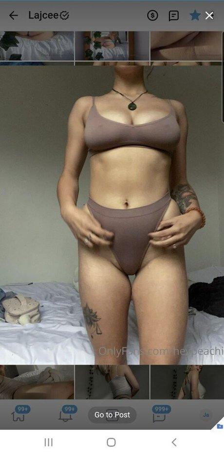 Heypeachi étoile sexy images