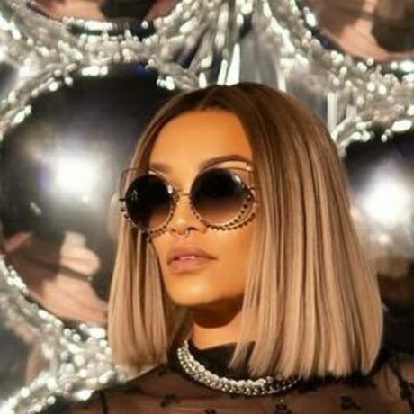 Pearl Thusi xxx étoile collection