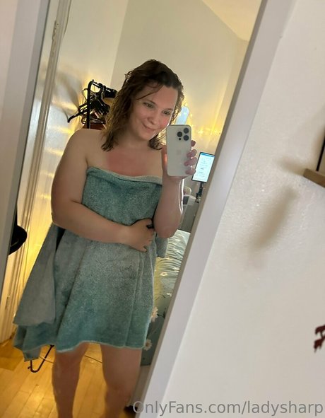 ladysharp star érotique galerie