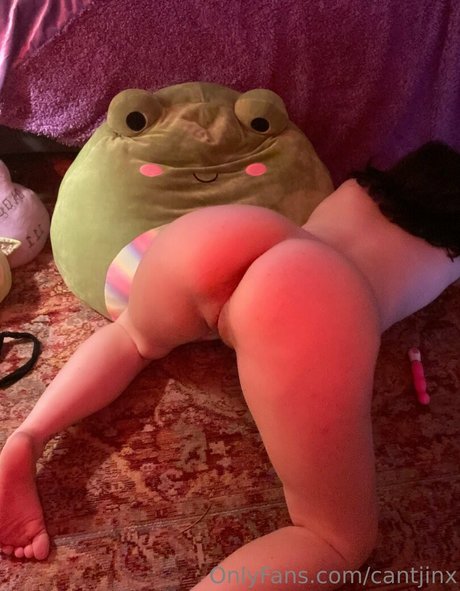 cantjinx modèle porno photo