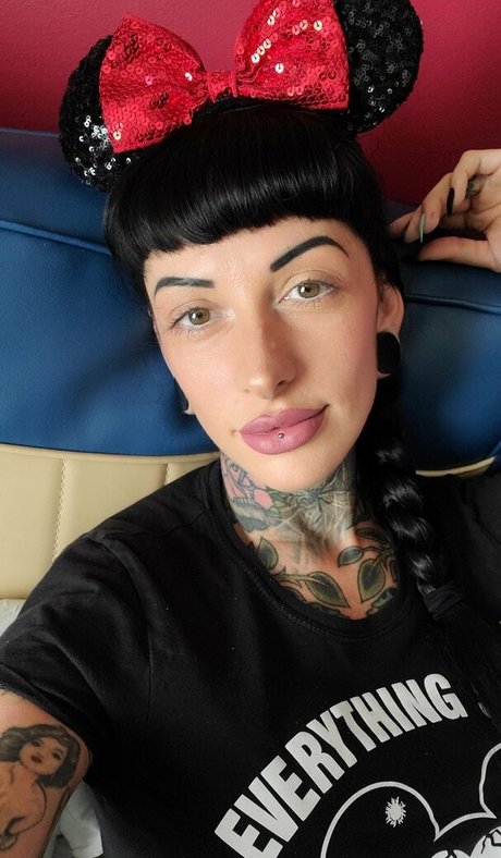 omgitsjessielee modèle chaud photo