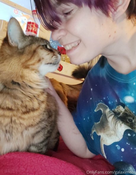 galaximoss modèle xxx photo