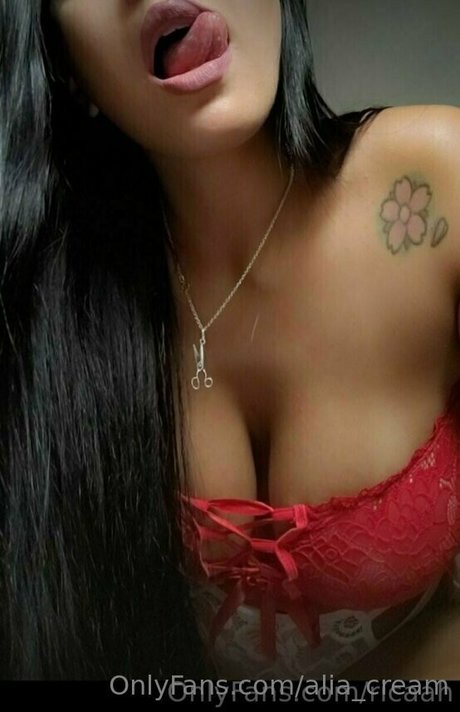 alia cream star du porno sympa photos