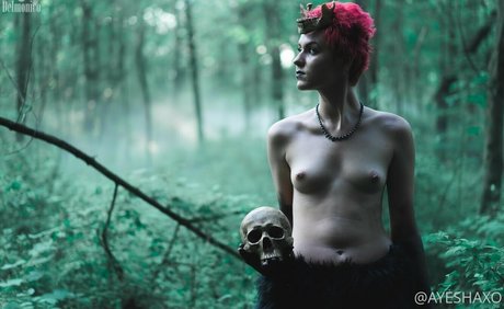 ayeshaxo modèle joli collection