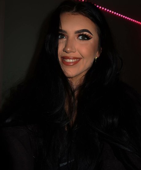 ASMR Cailin actrice xxx photos