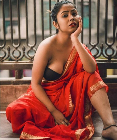 Chirasree beau modèle des photos