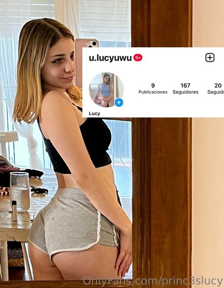 princ3slucy actrice adulte image