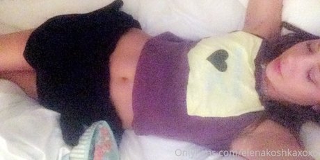 Elenakoshkaxoxo star du porno img