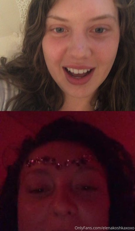 Elenakoshkaxoxo étoile sexy archive