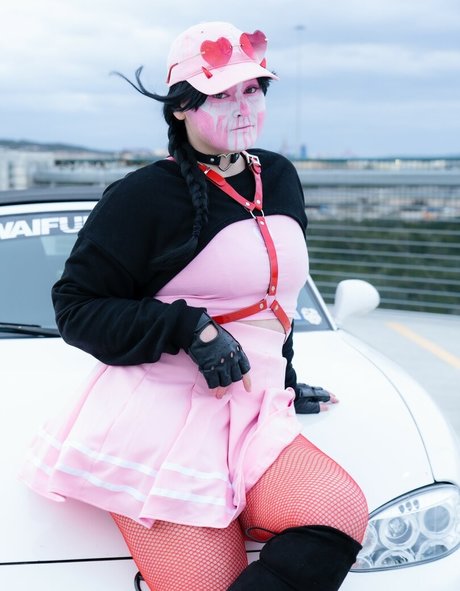 CloverCosplays art de star du porno photos