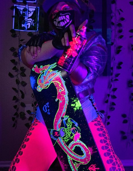 CloverCosplays étoile hd des photos