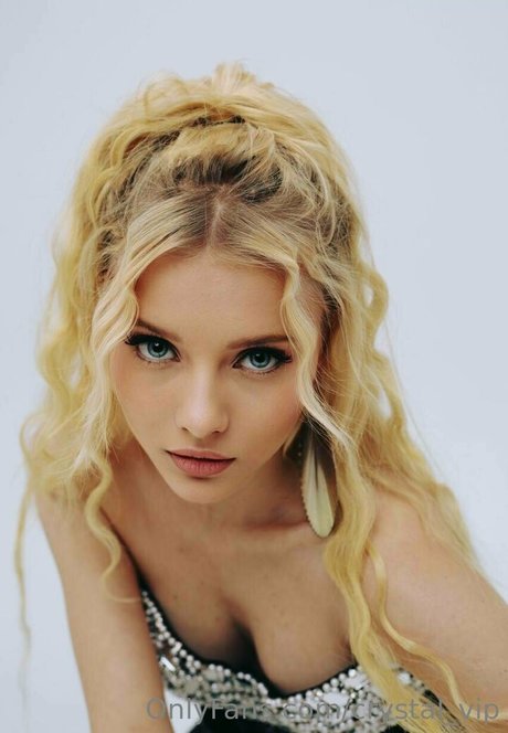 crystal vip étoile érotique galerie