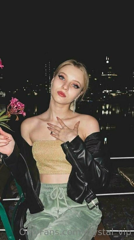 crystal vip étoile hd des photos