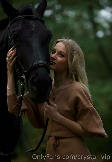crystal vip star du porno parfaite photo