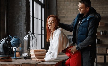 Ekaterina Fedorova star du porno gratuit image