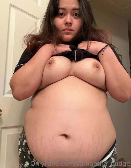 samantha pudge modèle exclusif des photos