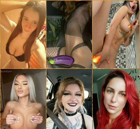 esterfreee modèle chaud archive