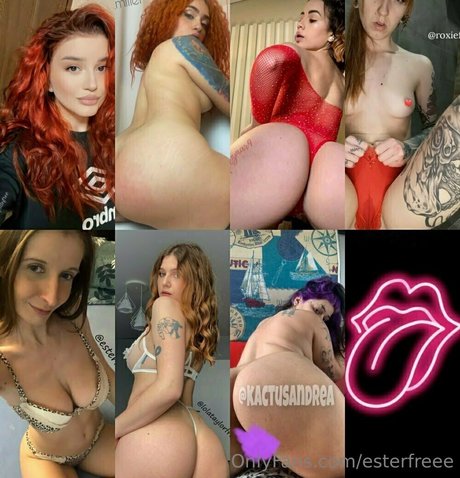 esterfreee star pornographique galeries