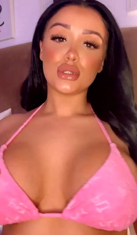 Jasuncensored modèle parfait photo