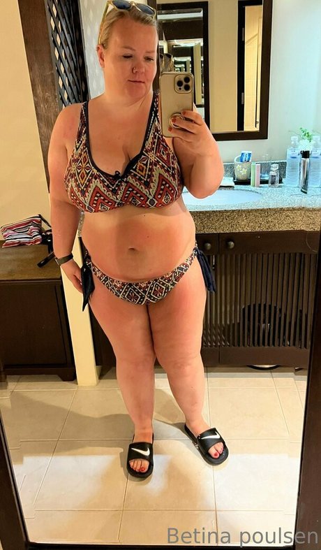 betina poulsen beau modèle img