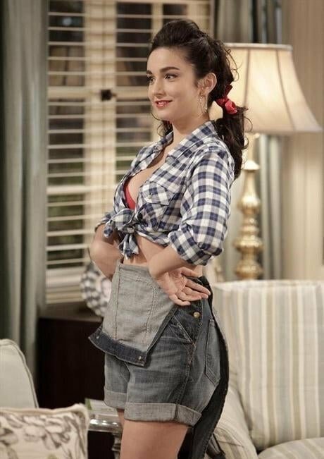 Molly Ephraim star du porno érotique image