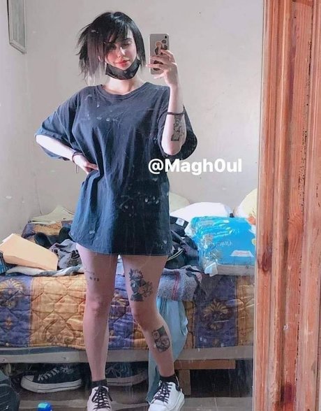 Magh0ul modèle de sexe photos