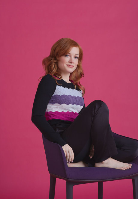 Jane Levy modèle érotique photo