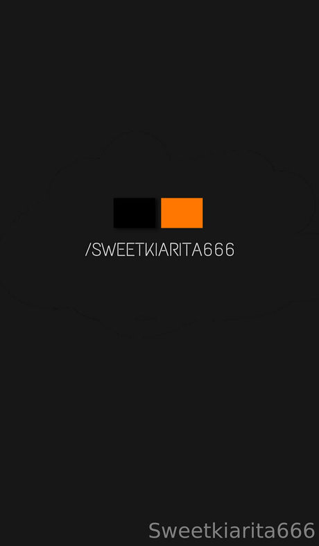 sweetkiarita666 modèle magnifique photo