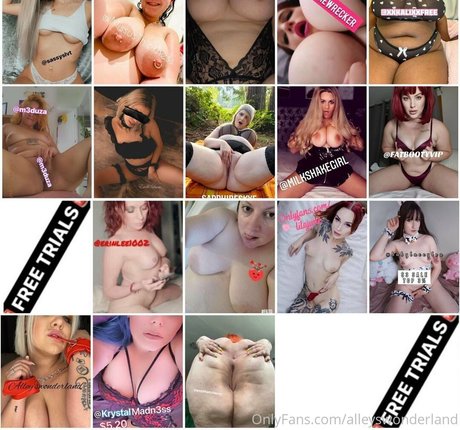 alleyswonderland jolie star du porno photo