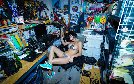 dpandaramu star du porno en haute qualité collection