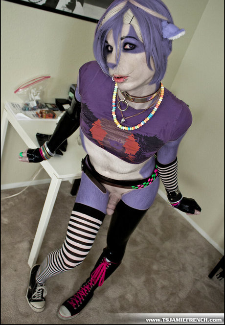 Jamie French modèle pornographique photo