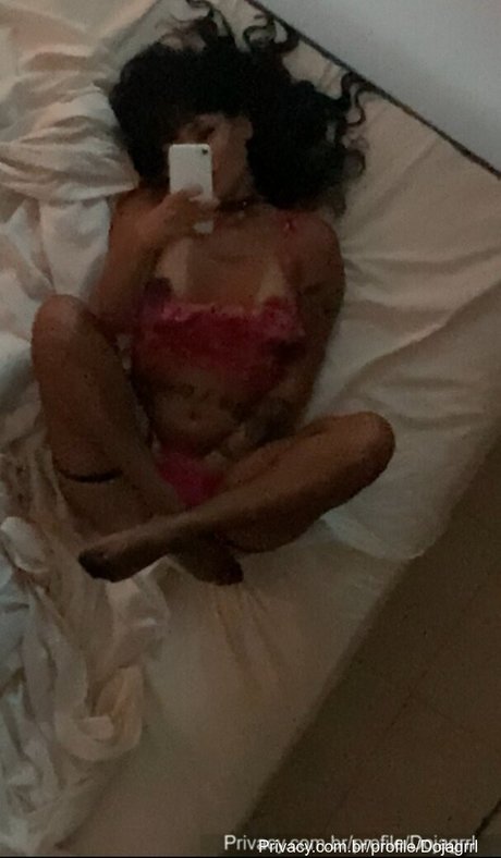 Dojagrrrl beau modèle collection