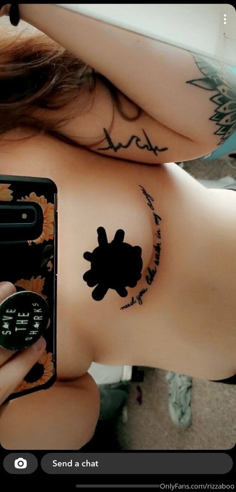 rizzaboo actrice exclusive images