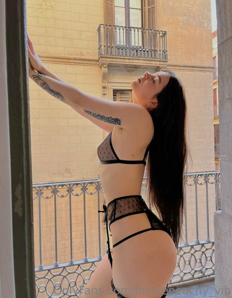 inchiepeachy vip modèle adulte galerie