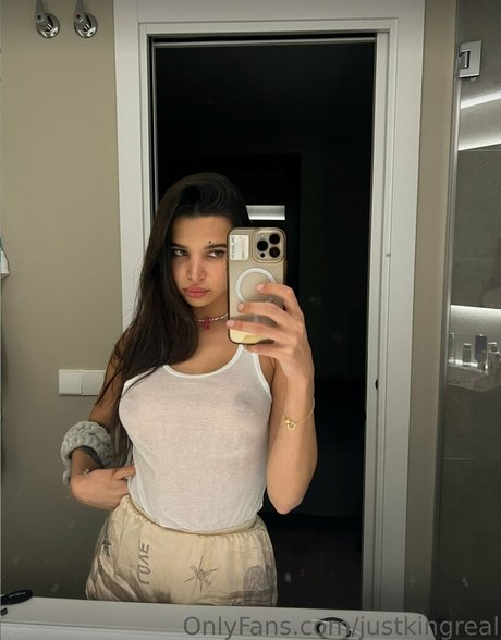 Justkingreal étoile chaude collection