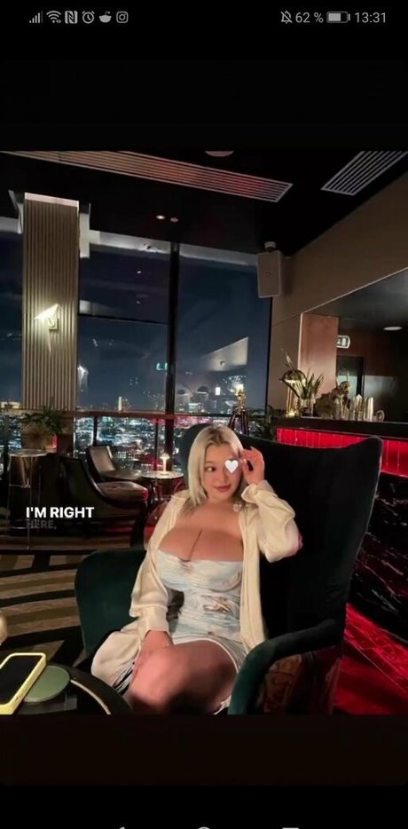 Karina Grinberryall star exclusive photo