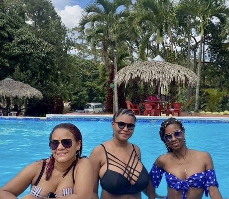 Gisselle F star du porno belle image