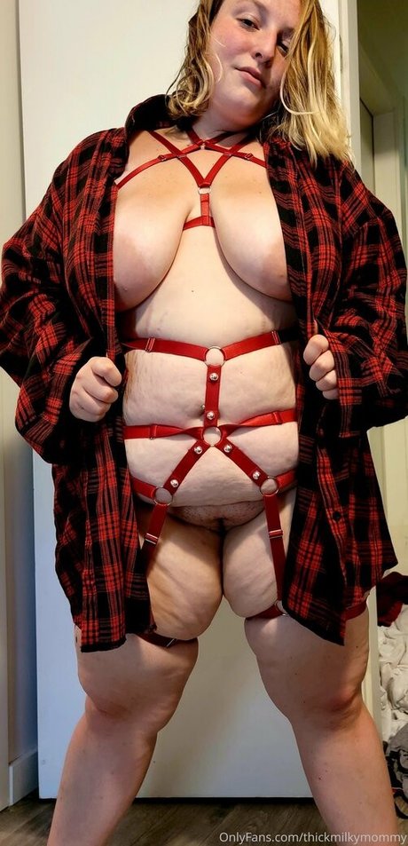 thickmilkymommy étoile nue galerie