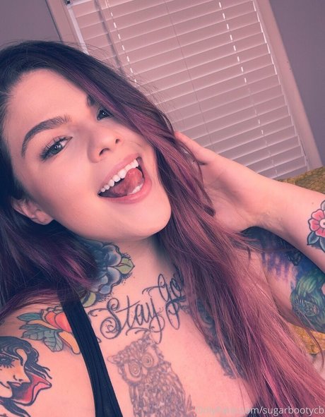 sugarbootycb actrice de nus galeries