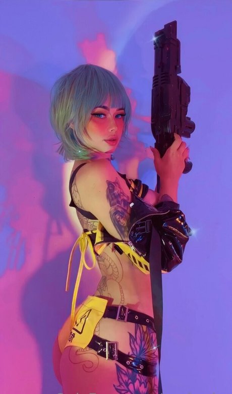 Zackycha modèle pornographique img