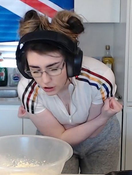 Wolfabelle modèle parfait photos