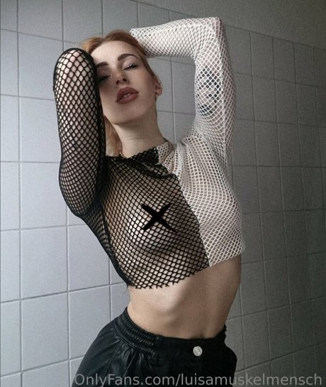 Luisamuskelmensch actrice adulte galerie