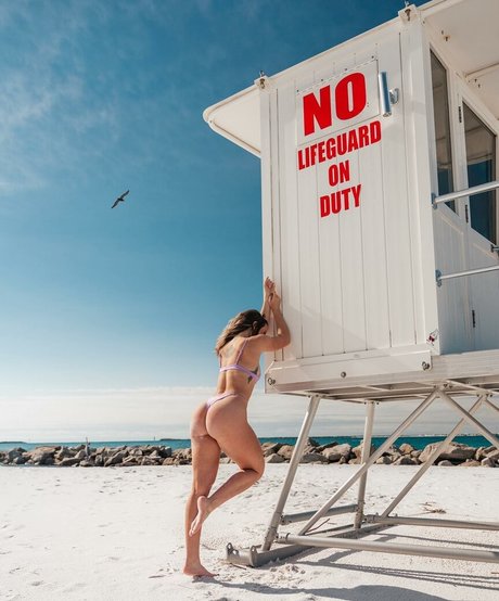 Sarah Senecal étoile de haute qualité photos