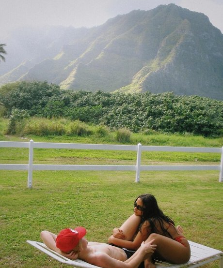 Sienna Mae Gomez star du sexe photo