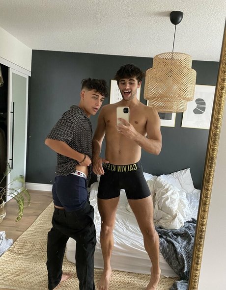 nickandant modèle porno image