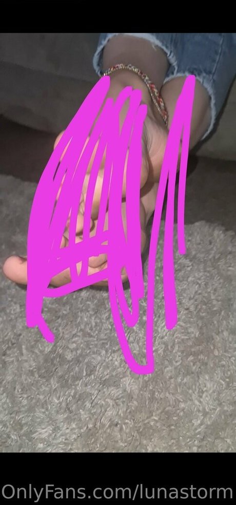 lunastorm actrice de grande qualité photo