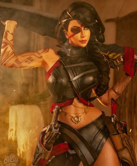 Oichichan jolie étoile archive