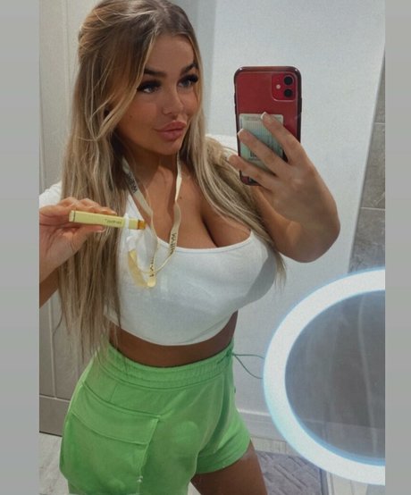 Kayleigh Thomsen étoile de haute qualité collection