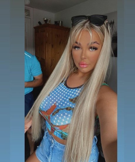 Kayleigh Thomsen étoile xxx photo