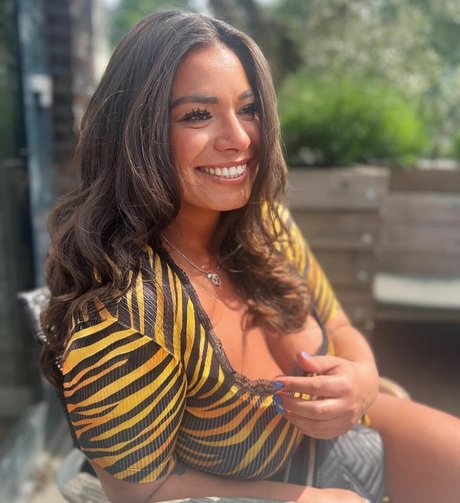 Cheryl Jansen étoile exclusive image